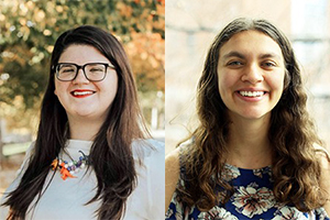 Two U Students Receive Fulbright Awards for 2021-2022