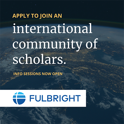 Fulbright Information Session